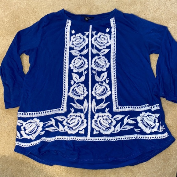Lucky Brand Tops - 🎉Host Pick! 🎉 Lucky Brand top